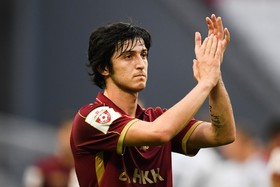 لوکوموتیو مسکو سردار آزمون را می‌خواهد 
