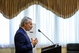 نشست خبری محمدباقر نوبخت، سخنگوی دولت با اصحاب رسانه در ساختمان کوثر ریاست جمهوری