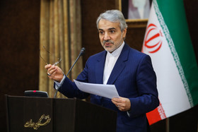 نشست خبری سخنگوی دولت