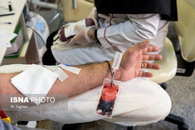 کاهش شدید ذخایر خونی استان هرمزگان