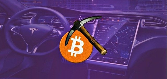 تسلاموتورز هم برای استخراج ارزهای دیجیتالی هک شد