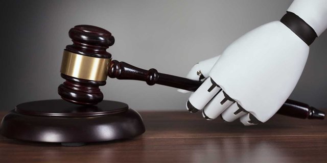"هوش مصنوعی" وکلای حقوقی را شکست داد!