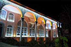 بهسازی خانه تاریخی نیکدل به منظور جذب هر چه بیشتر گردشگر