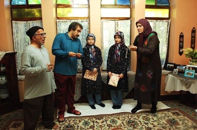 پخش نسخه سینمایی «پایتخت» در شب عید
