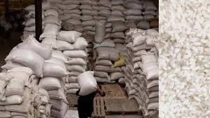 کشف 25 تن برنج قاچاق در لرستان