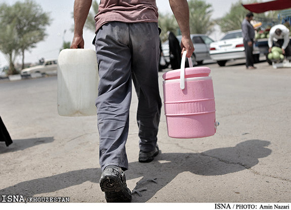 احتمال کمبود آب در 9 شهر استان البرز