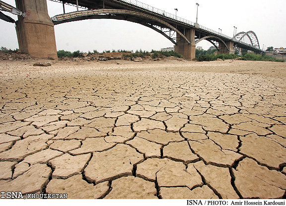 افزایش دمای خوزستان بالاتر از افزایش جهانی/احتمال کمبود برق 