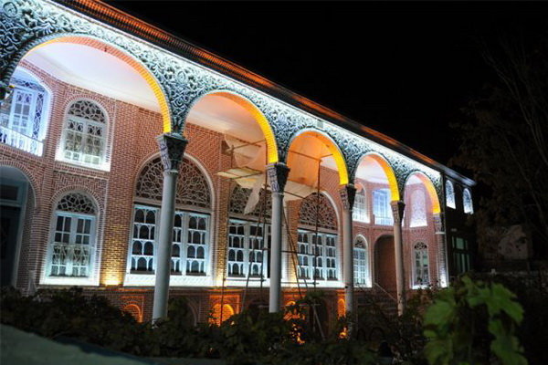 بهسازی خانه تاریخی نیکدل به منظور جذب هر چه بیشتر گردشگر 