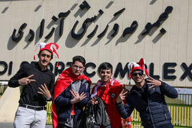 در حاشیه شهرآورد ۸۶ تهران