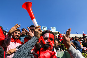 در حاشیه شهرآورد ۸۶ تهران 