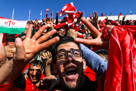در حاشیه شهرآورد ۸۶ تهران