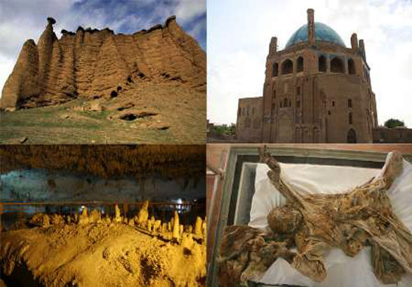 نوروز؛ فرصتی برای معرفی مناطق بکر و جاذبه‌های گردشگری زنجان