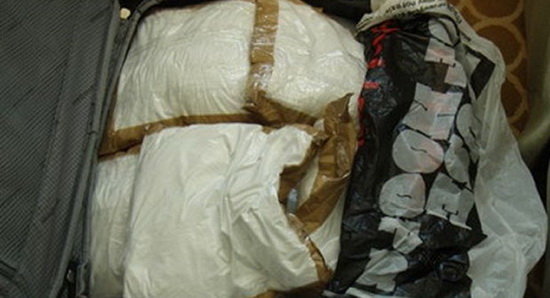 کشف ۱۳ کیلو کوکائین از تشک ویلچر یک تبعه اسپانیایی