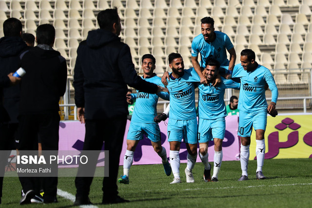 شاگردان جلالی و ترس از تکرار نحسی ۱۳