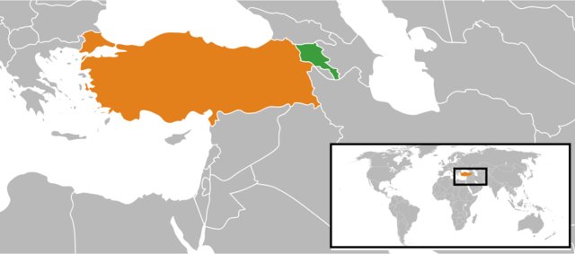 ارسال کمک‌های ارمنستان برای زلزله‌زدگان ترکیه