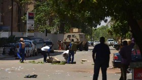 افزایش تلفات حمله مسلحانه در پایتخت بورکینافاسو