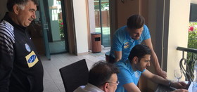 استقلالی‌ها از امارات، پیگیر وضعیت پادوانی/ افتخاری به اردوی آبی‌ها می‌رود