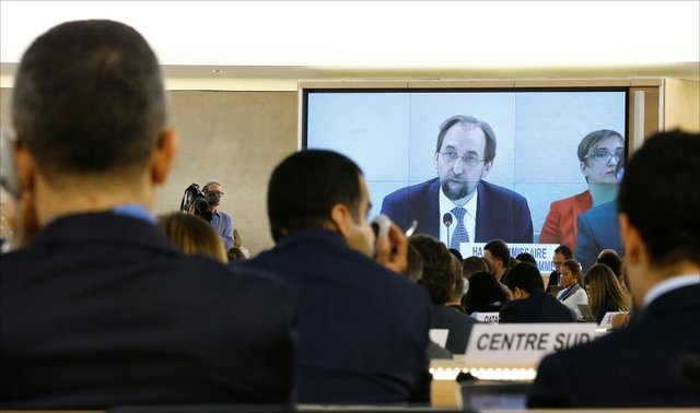 شورای حقوق بشر سازمان ملل رای‌گیری درباره غوطه‌شرقی را به تعویق انداخت