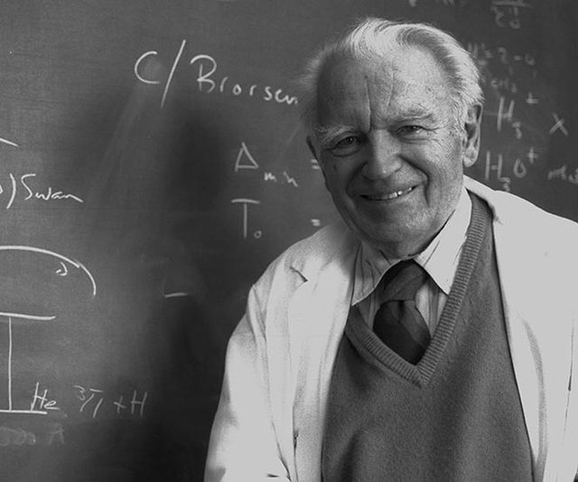 امروز 12 اسفند؛ سالروز درگذشت "گرهارد هرتسبرگ"