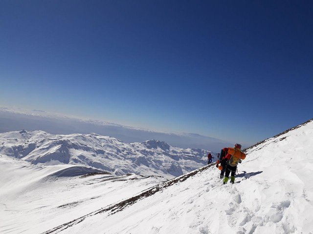 آغاز جستجوی پیکر جانباختگان پرواز تهران – یاسوج در چهاردهمین روز