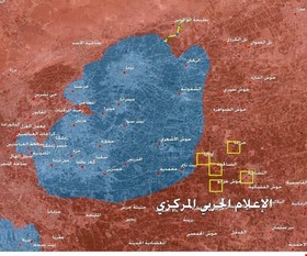 ضرب‌الاجل ارتش سوریه به شورشیان برای تحویل غوطه‌شرقی 