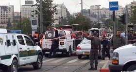 کشته شدن یک نظامی اسرائیلی به ضرب گلوله مبارزان مقاومت فلسطین 