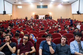 حضور شرکت کنندگان خارجی در هفتمین دوره مسابقات بین‌المللی رباتیک امیرکبیر