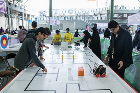 هفتمین دوره مسابقات بین‌المللی رباتیک امیرکبیر
