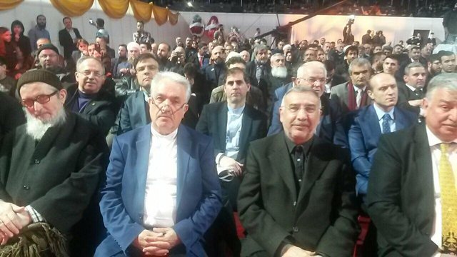 حضور سفیر ایران در ترکیه در مراسم گرامیداشت مرحوم اربکان حضور سفیر ایران در ترکیه در مراسم گرامیداشت مرحوم اربکان