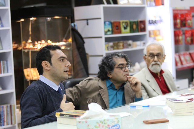 برگزیده جایزه «ابوالحسن نجفی» نقد شد