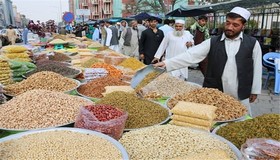 سهم ایران از بازار نوروزی افغانستان