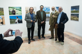 نمایشگاه عکس مردم و سرزمین پشمینه