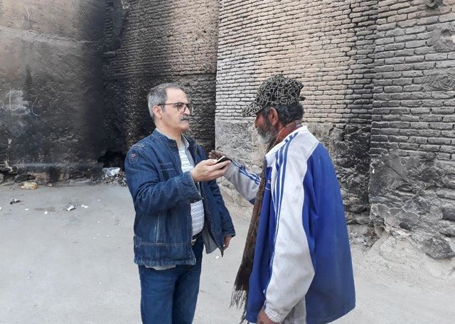 دود شدن زندگی که تماشا ندارد...