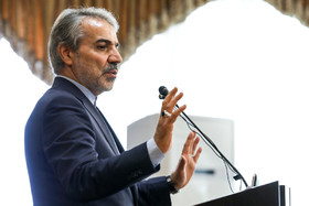 نشست خبری سخنگوی دولت