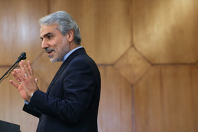 محمدباقز نوبخت، سخنگوی دولت 