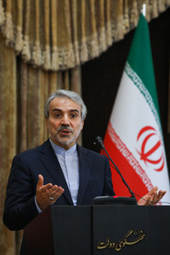محمدباقز نوبخت، سخنگوی دولت در نشست خبری با اصحاب رسانه 