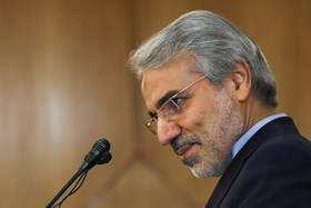 محمدباقز نوبخت، سخنگوی دولت در نشست خبری با اصحاب رسانه 