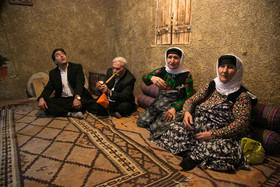 نمایشگاه دستاوردهای روستاییان و عشایر در نمایشگاه بین‌المللی تهران