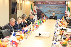 نشست اروپایی‌ها در ایران برای ۸۱ میلیون دلار فرصت سرمایه‌گذاری معدنی