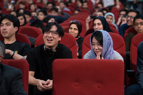 اختتامیه هفتمین دوره مسابقات رباتیک دانشگاه امیرکبیر