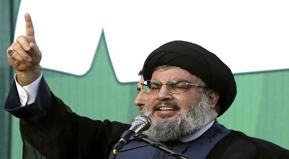 سید حسن نصرالله از جنگ فراگیر علیه فساد خبر داد