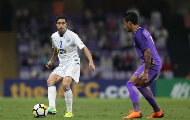 خسرو حیدری: استقلال - الهلال داربی آسیا است