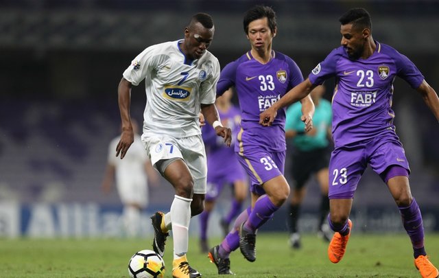 مرفاوی: ناداوری در بازی دیروز مشهود بود/ اختلاف استقلال و العین پارسال هم ۵ گل نبود