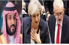 انتشار بیانیه مشترک عربستان و انگلیس/داد نهادهای حقوقی از قرارداد تسلیحاتی جدید درآمد