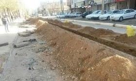 شرکت گاز سیستان وبلوچستان از برنامه گازرسانی در زاهدان عقب است