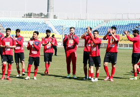 باز شدن درهای تمرین پرسپولیس به روی هواداران