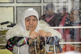 سالمندان ایرانی زندگی فعال ندارند