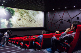 مُدرن ترین سینمای جنوب کشور در قشم افتتاح می‌شود