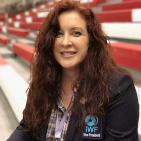 واکنش نایب رییس IWF به اولین حضور بانوان ایرانی در وزنه‌برداری قهرمانی جهان