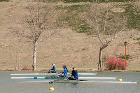 امیدواری دختران تیم ملی رویینگ به کسب نتیجه در بازی‌های آسیایی ناگویا